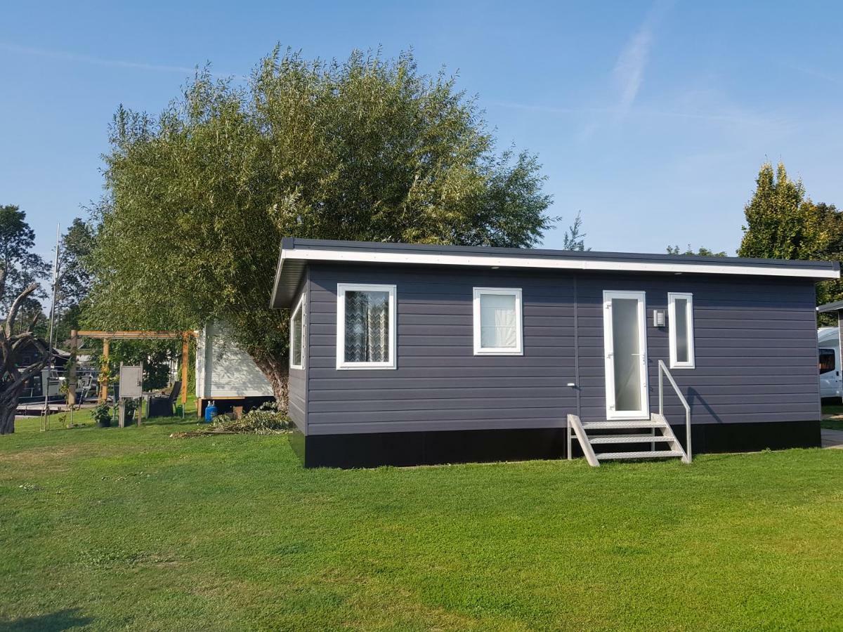 Chalet The Lake - De Schans Alphen Benedeneind Exterior photo